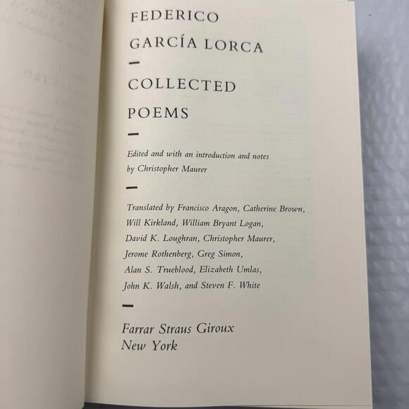 Collected Poems - Picture 2 of 6